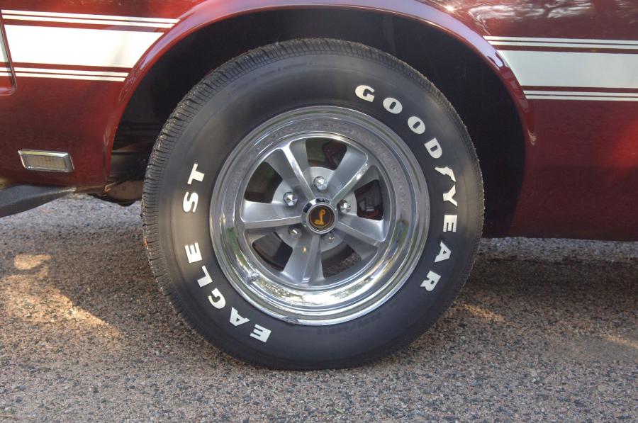  Shelby GT500 Sportsroof 1969 года  (фото 2 из 9)